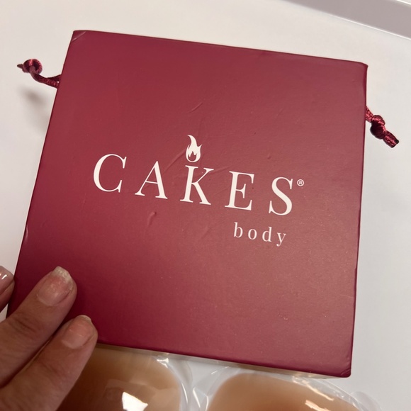 CAKES BODY NIPPLE COVER NEW - Picture 4 of 6